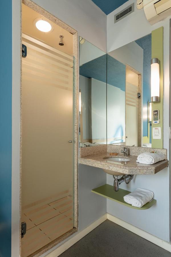 Ibis Budget Bh Afonso Pena Savassi Belo Horizonte Exterior photo