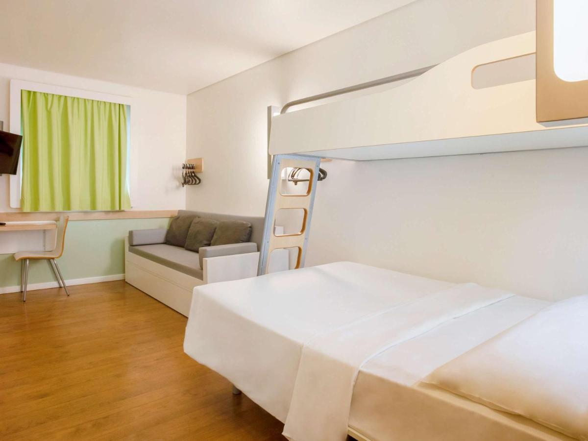 Ibis Budget Bh Afonso Pena Savassi Belo Horizonte Exterior photo