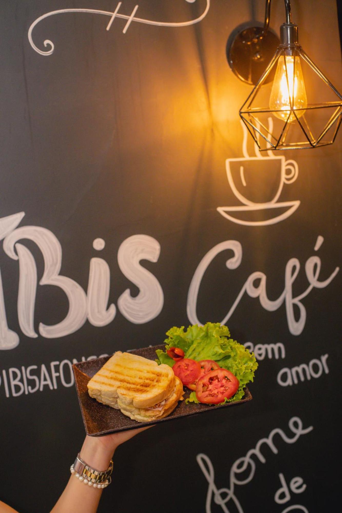 Ibis Budget Bh Afonso Pena Savassi Belo Horizonte Exterior photo