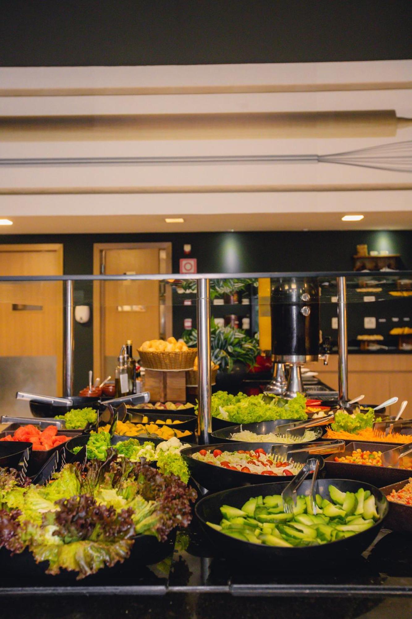 Ibis Budget Bh Afonso Pena Savassi Belo Horizonte Exterior photo
