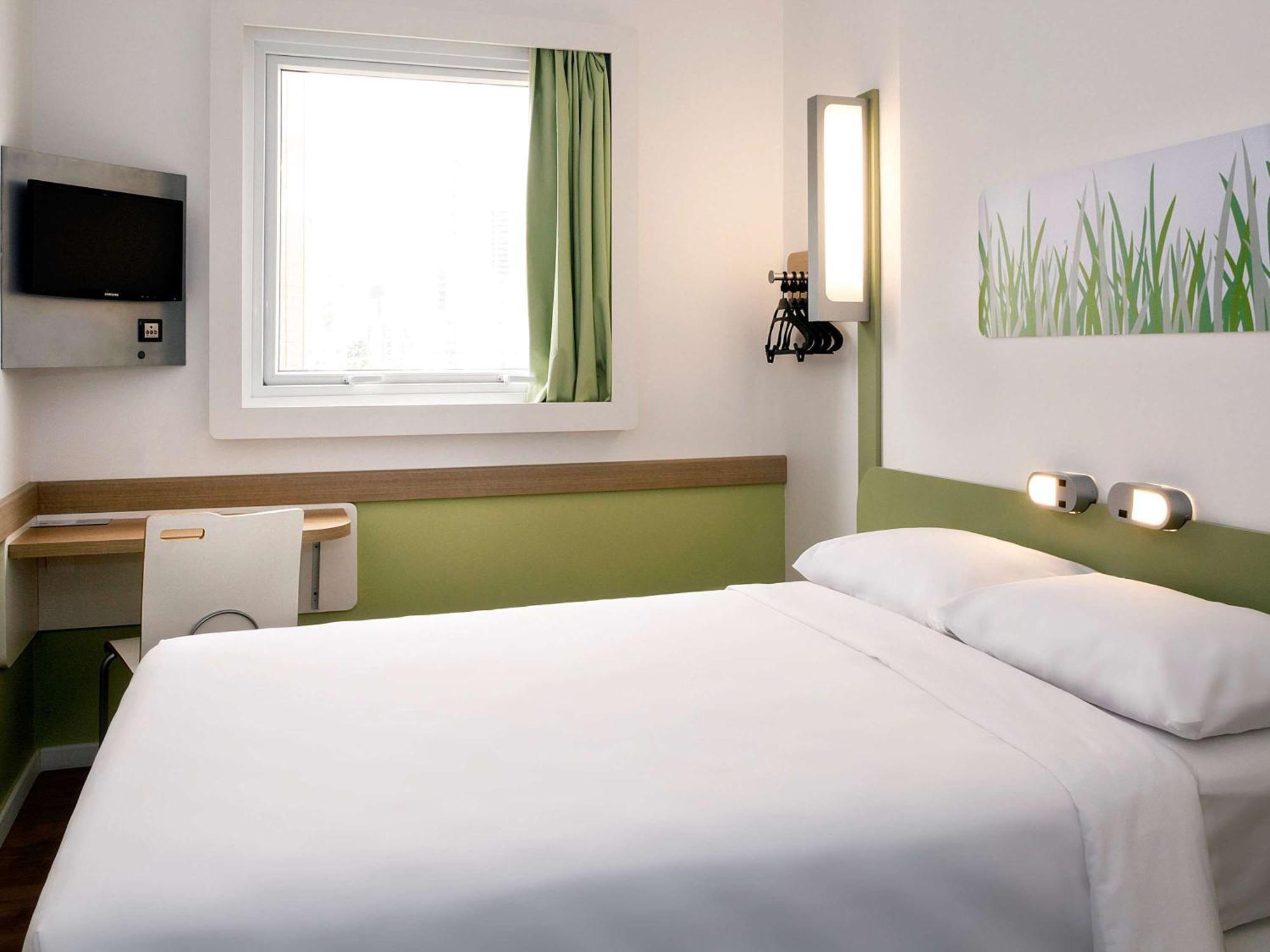 Ibis Budget Bh Afonso Pena Savassi Belo Horizonte Exterior photo