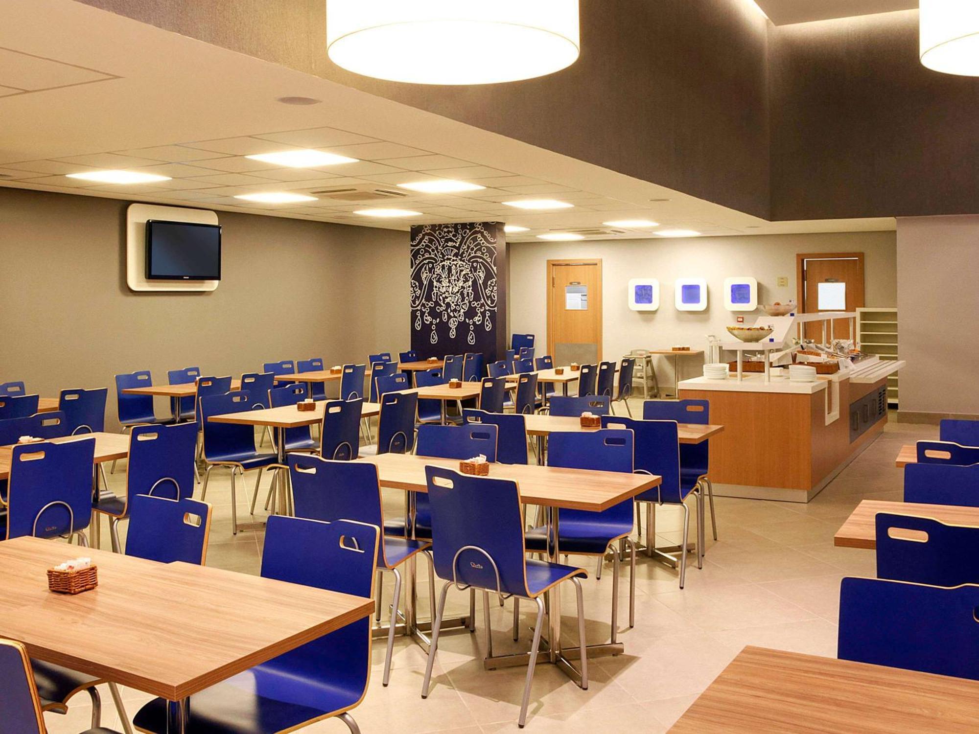 Ibis Budget Bh Afonso Pena Savassi Belo Horizonte Exterior photo