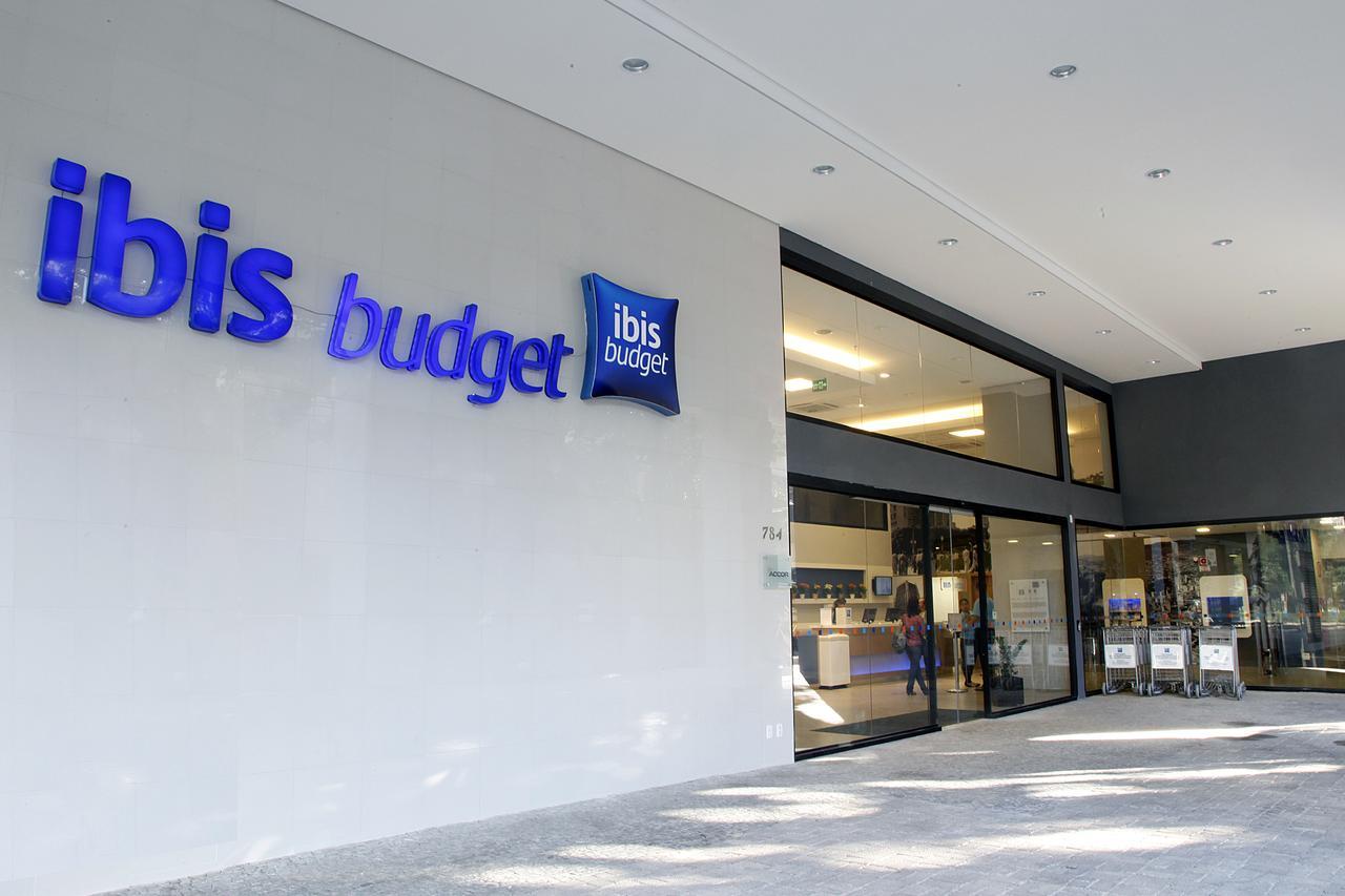 Ibis Budget Bh Afonso Pena Savassi Belo Horizonte Exterior photo